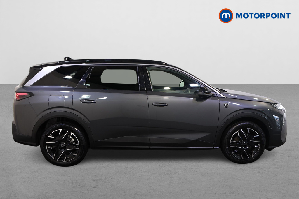 Peugeot 5008 GT Automatic Petrol SUV - Stock Number (1615115) - Drivers side