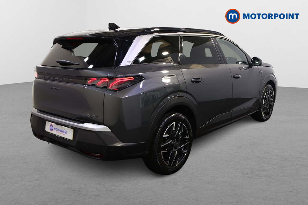 Peugeot 5008 GT Automatic Petrol SUV - Stock Number (1615115) - Drivers side rear corner