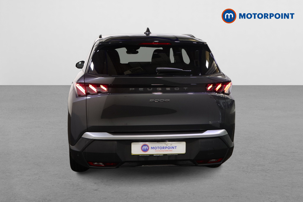 Peugeot 5008 GT Automatic Petrol SUV - Stock Number (1615115) - Rear bumper