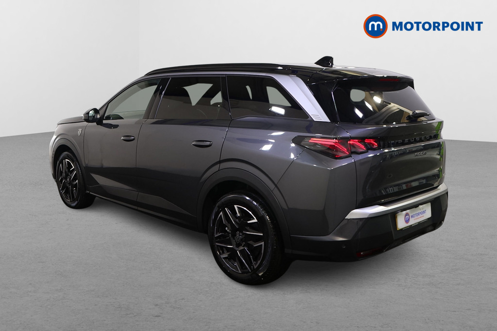 Peugeot 5008 GT Automatic Petrol SUV - Stock Number (1615115) - Passenger side rear corner