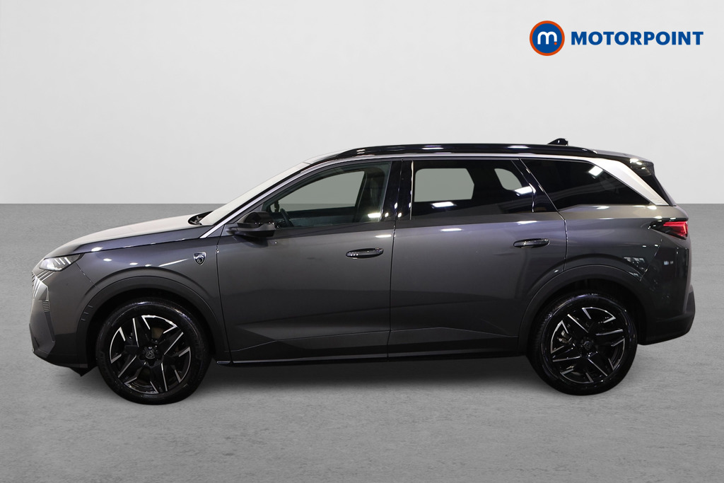 Peugeot 5008 GT Automatic Petrol SUV - Stock Number (1615115) - Passenger side