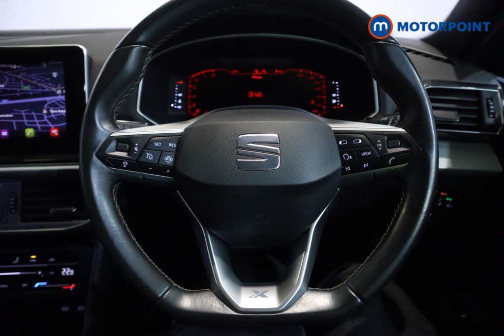 Seat Tarraco Xcellence Manual Petrol SUV - Stock Number (1615230) - 9th supplementary image