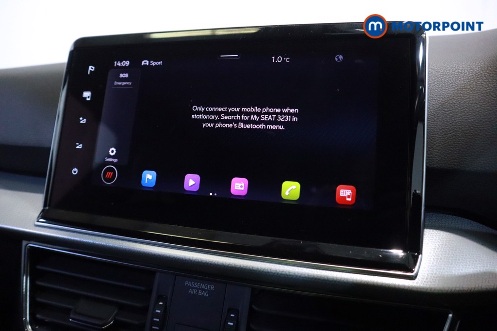 Seat Tarraco Xcellence Manual Petrol SUV - Stock Number (1615230) - 19th supplementary image