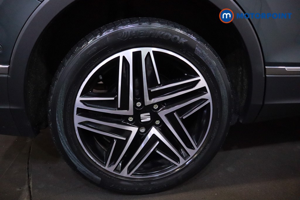 Seat Tarraco Xcellence Manual Petrol SUV - Stock Number (1615230) - 40th supplementary image