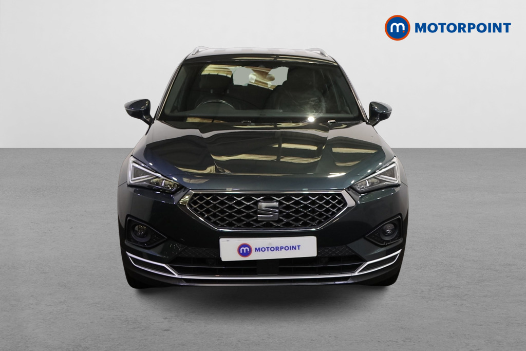 Seat Tarraco Xcellence Manual Petrol SUV - Stock Number (1615230) - Front bumper
