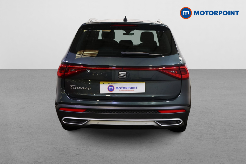 Seat Tarraco Xcellence Manual Petrol SUV - Stock Number (1615230) - Rear bumper