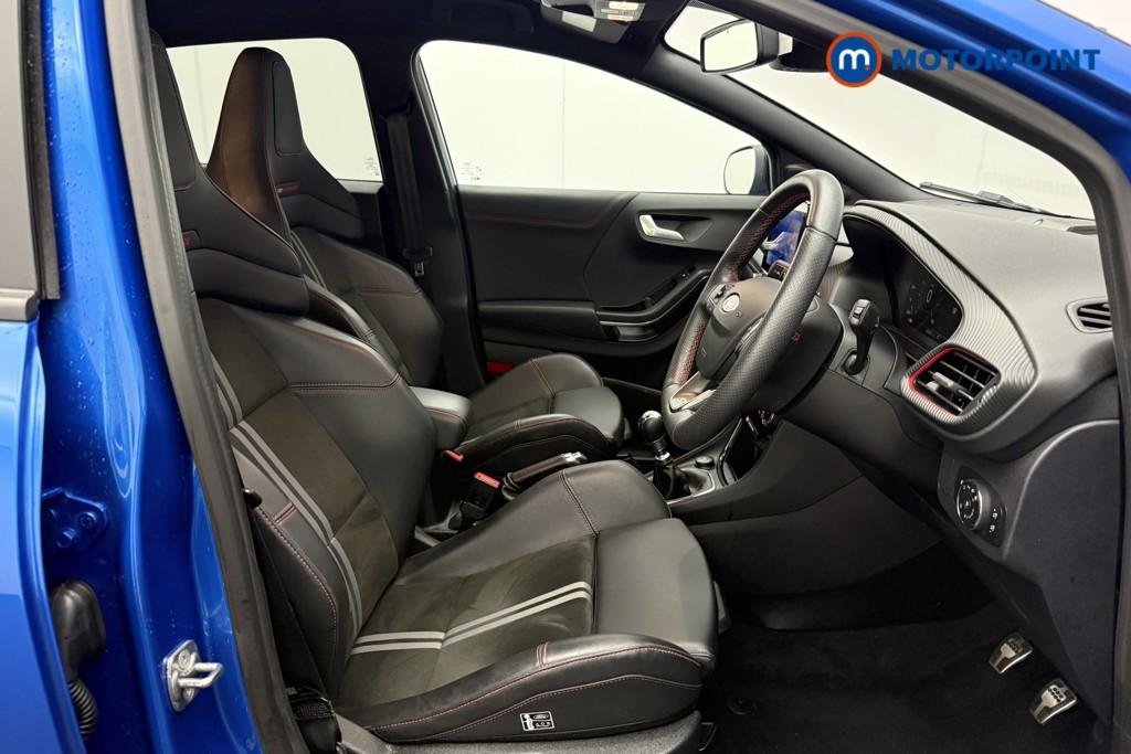 Ford Puma ST Manual Petrol SUV - Stock Number (1615265) - 2nd supplementary image