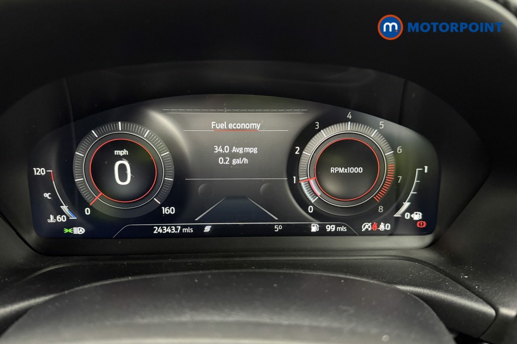 Ford Puma ST Manual Petrol SUV - Stock Number (1615265) - 5th supplementary image