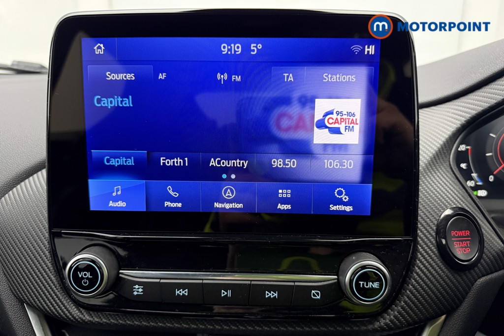 Ford Puma ST Manual Petrol SUV - Stock Number (1615265) - 6th supplementary image