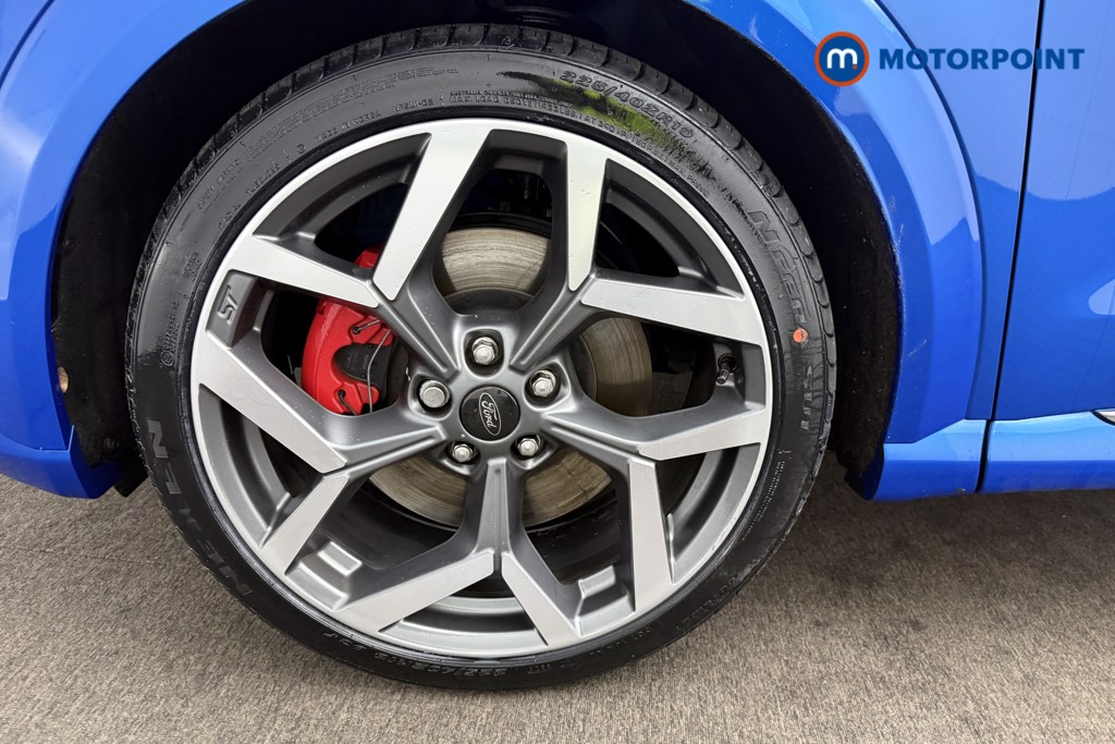 Ford Puma ST Manual Petrol SUV - Stock Number (1615265) - 18th supplementary image