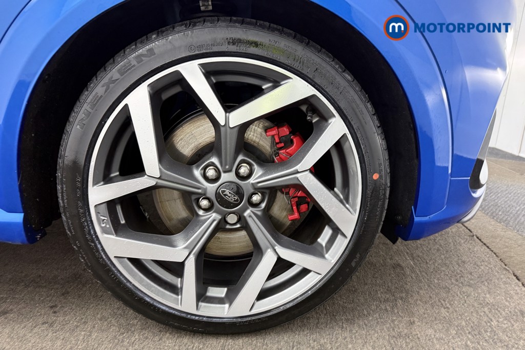 Ford Puma ST Manual Petrol SUV - Stock Number (1615265) - 19th supplementary image