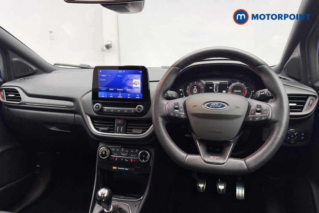 Ford Puma ST Manual Petrol SUV - Stock Number (1615265) - 1st supplementary image