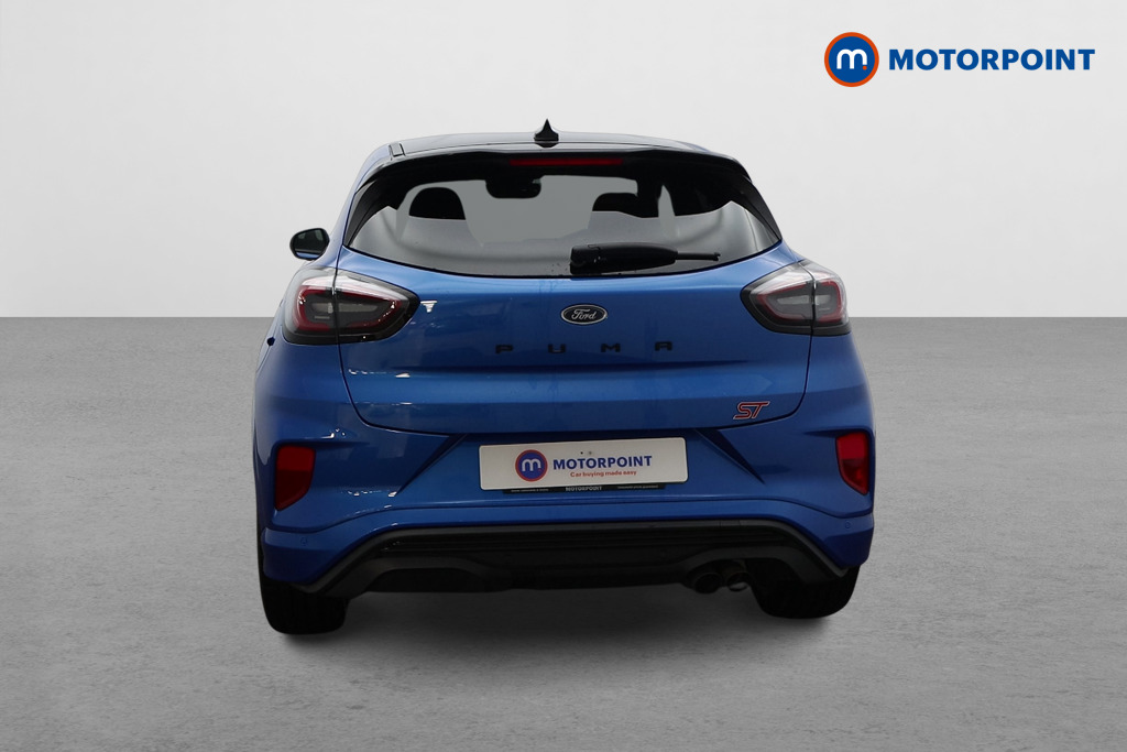 Ford Puma ST Manual Petrol SUV - Stock Number (1615265) - Rear bumper