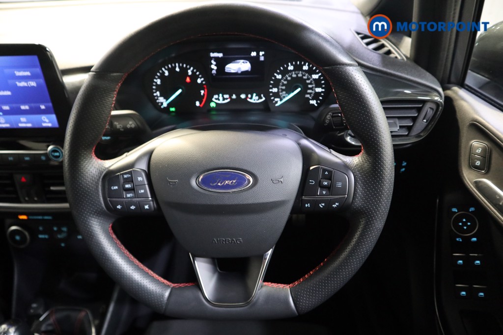 Ford Fiesta St-Line Edition Manual Petrol Hatchback - Stock Number (1615266) - 2nd supplementary image