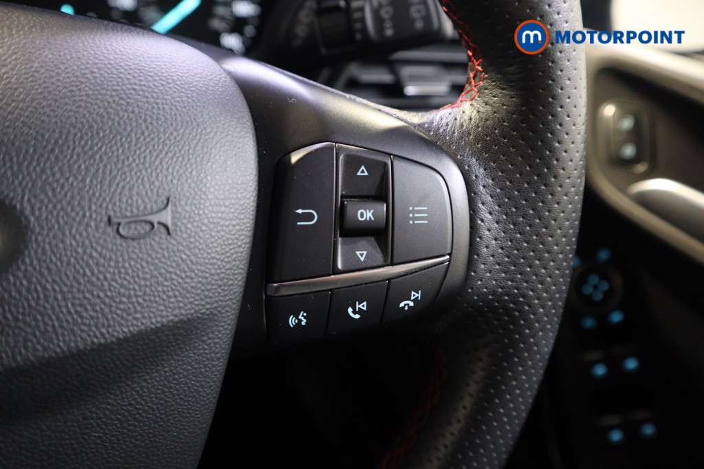 Ford Fiesta St-Line Edition Manual Petrol Hatchback - Stock Number (1615266) - 4th supplementary image