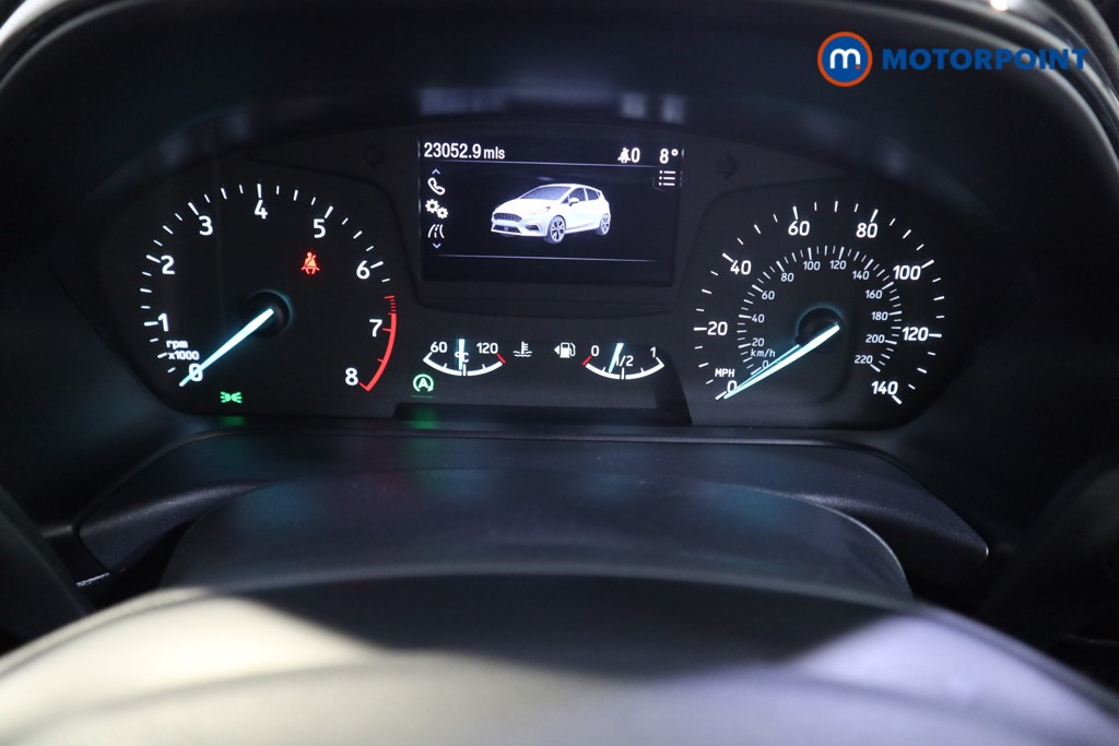 Ford Fiesta St-Line Edition Manual Petrol Hatchback - Stock Number (1615266) - 5th supplementary image