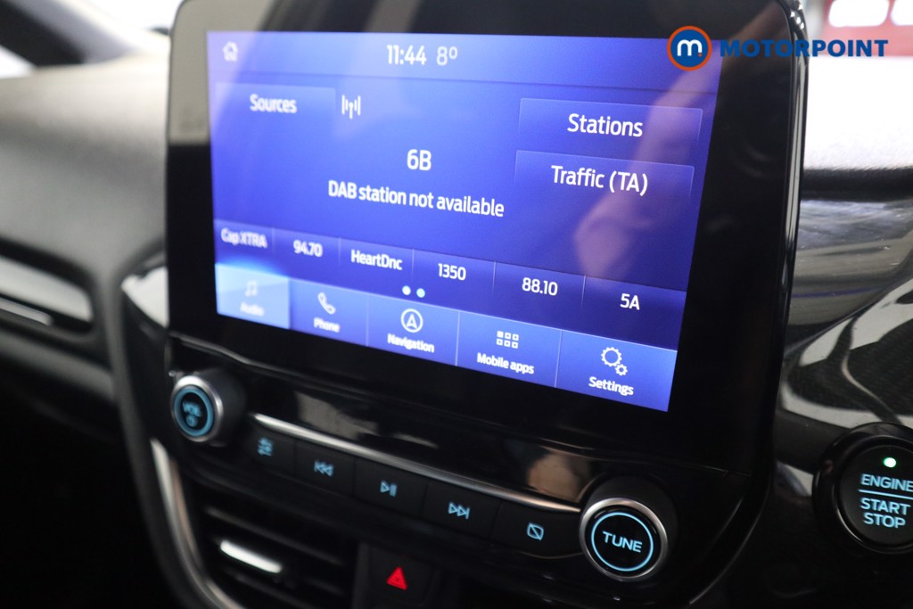 Ford Fiesta St-Line Edition Manual Petrol Hatchback - Stock Number (1615266) - 7th supplementary image