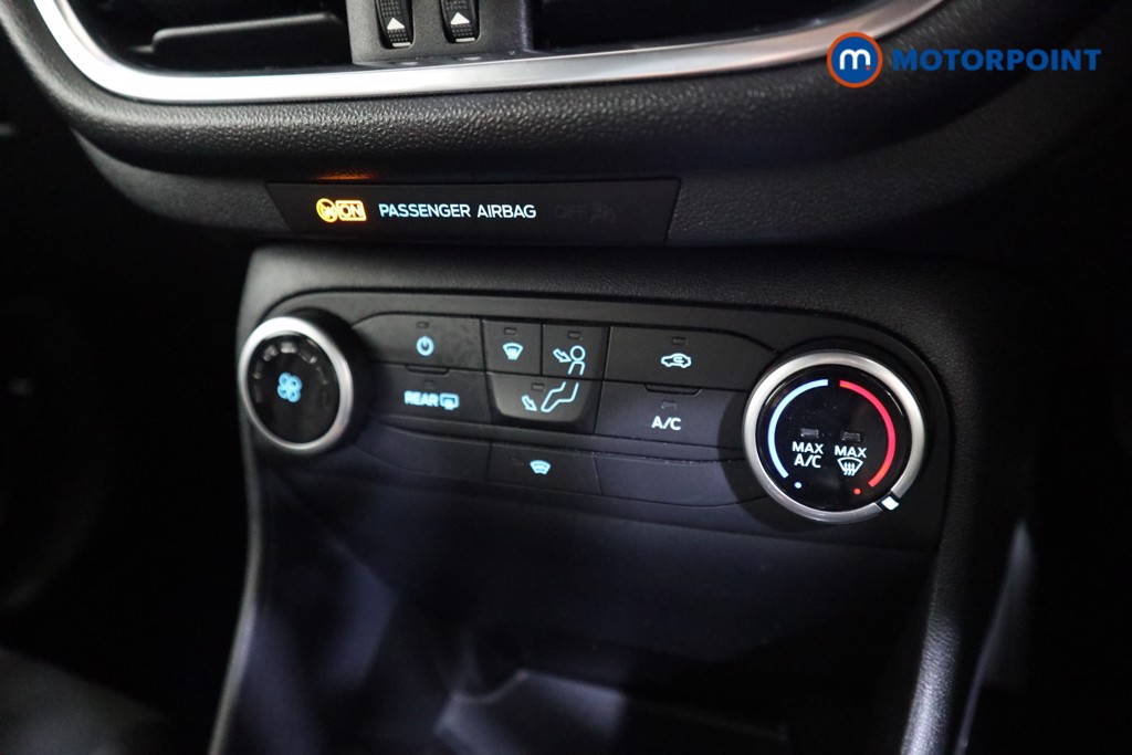 Ford Fiesta St-Line Edition Manual Petrol Hatchback - Stock Number (1615266) - 8th supplementary image