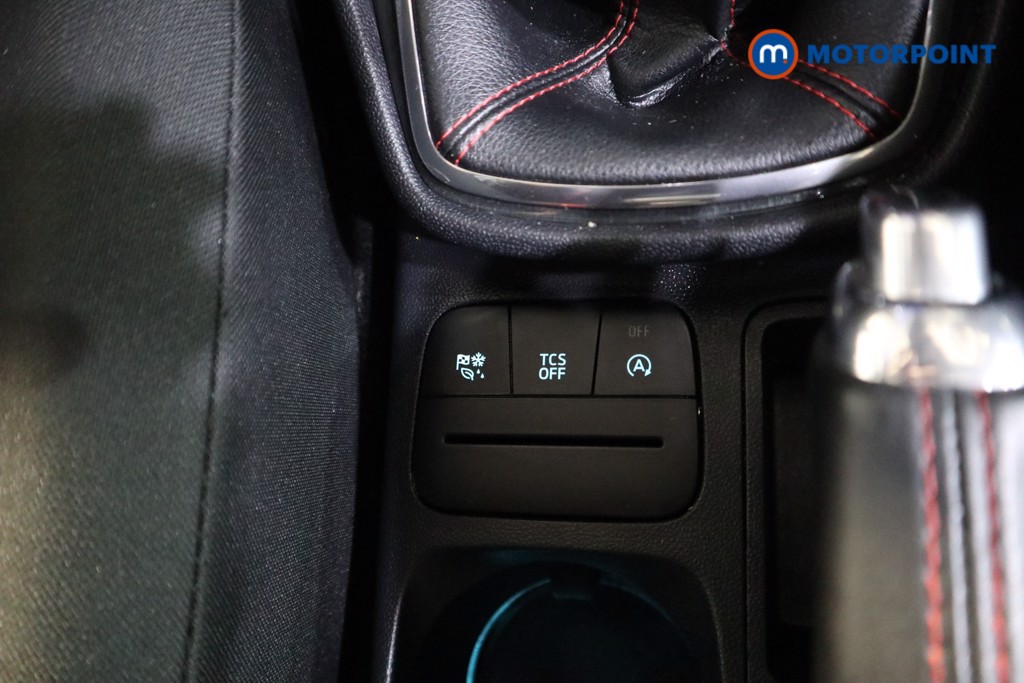 Ford Fiesta St-Line Edition Manual Petrol Hatchback - Stock Number (1615266) - 9th supplementary image