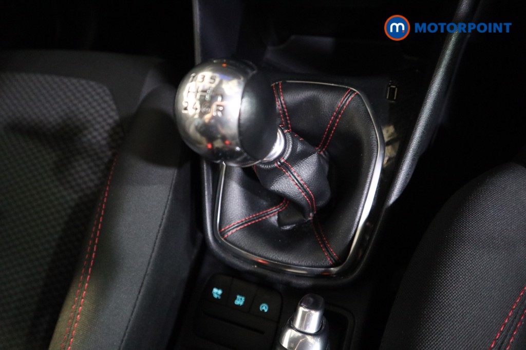 Ford Fiesta St-Line Edition Manual Petrol Hatchback - Stock Number (1615266) - 10th supplementary image