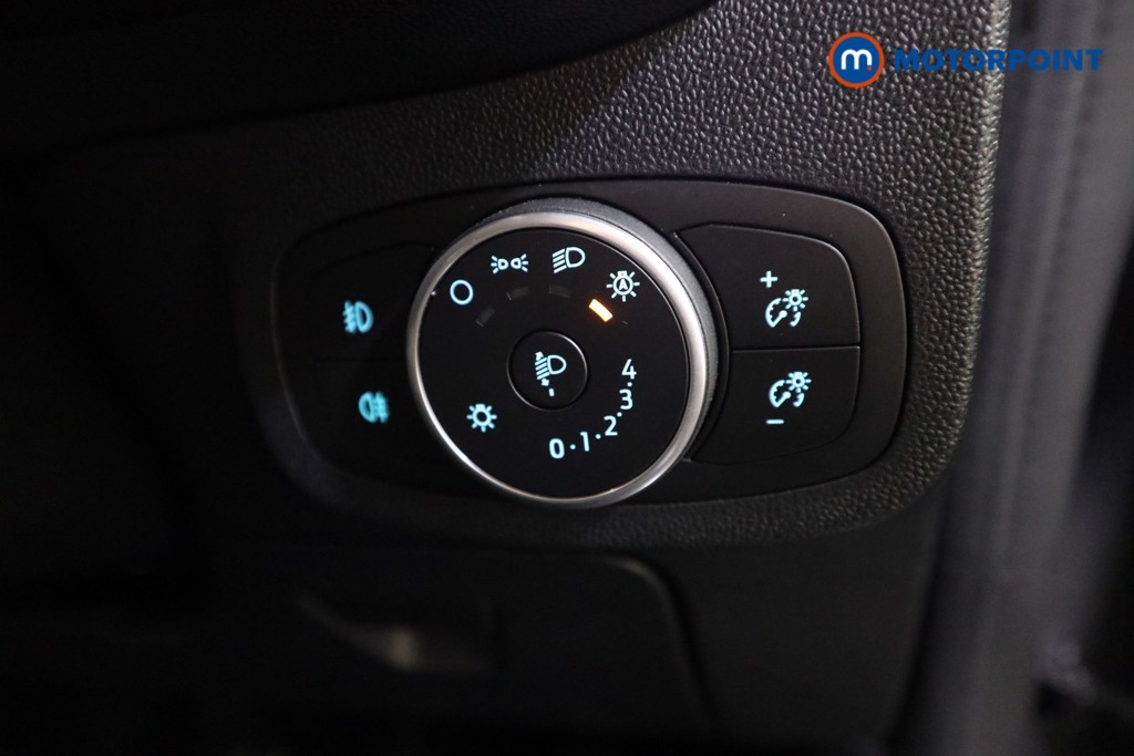 Ford Fiesta St-Line Edition Manual Petrol Hatchback - Stock Number (1615266) - 11th supplementary image