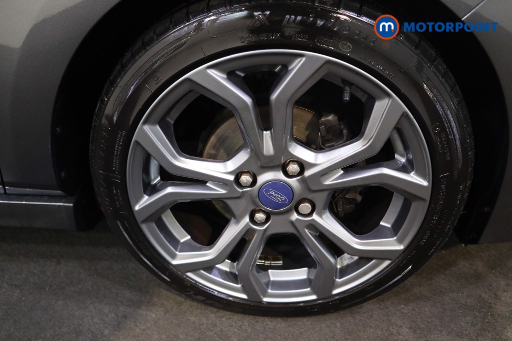 Ford Fiesta St-Line Edition Manual Petrol Hatchback - Stock Number (1615266) - 21st supplementary image