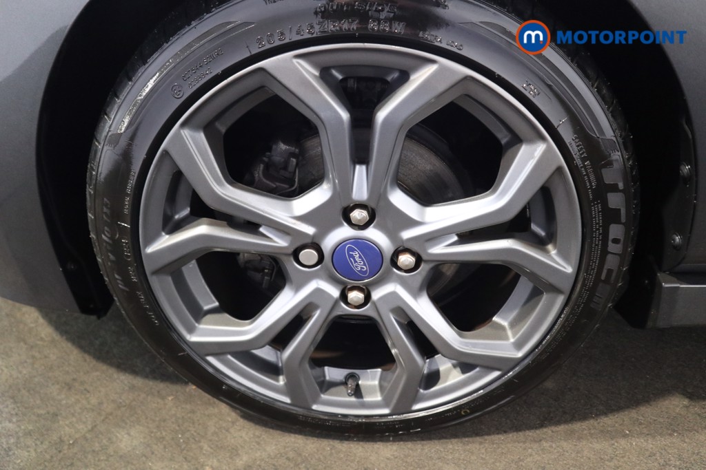 Ford Fiesta St-Line Edition Manual Petrol Hatchback - Stock Number (1615266) - 22nd supplementary image