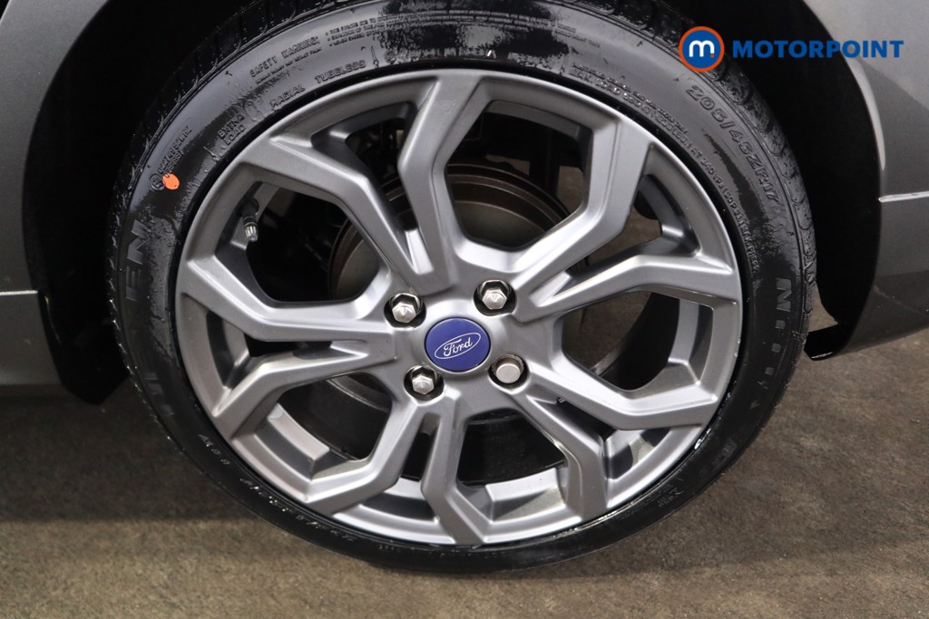 Ford Fiesta St-Line Edition Manual Petrol Hatchback - Stock Number (1615266) - 23rd supplementary image