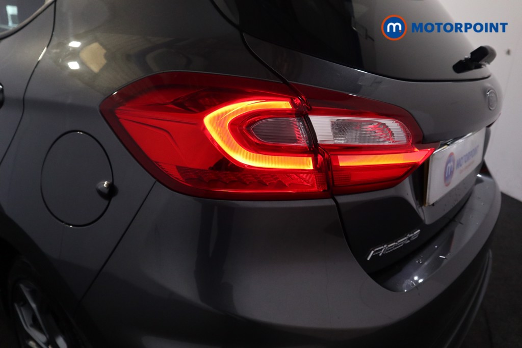 Ford Fiesta St-Line Edition Manual Petrol Hatchback - Stock Number (1615266) - 26th supplementary image