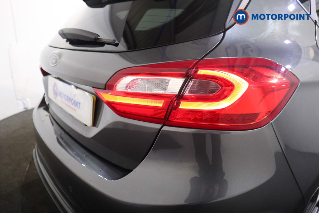 Ford Fiesta St-Line Edition Manual Petrol Hatchback - Stock Number (1615266) - 27th supplementary image