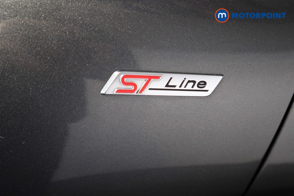 Ford Fiesta St-Line Edition Manual Petrol Hatchback - Stock Number (1615266) - 31st supplementary image