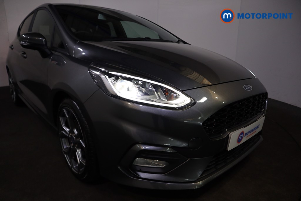 Ford Fiesta St-Line Edition Manual Petrol Hatchback - Stock Number (1615266) - 34th supplementary image