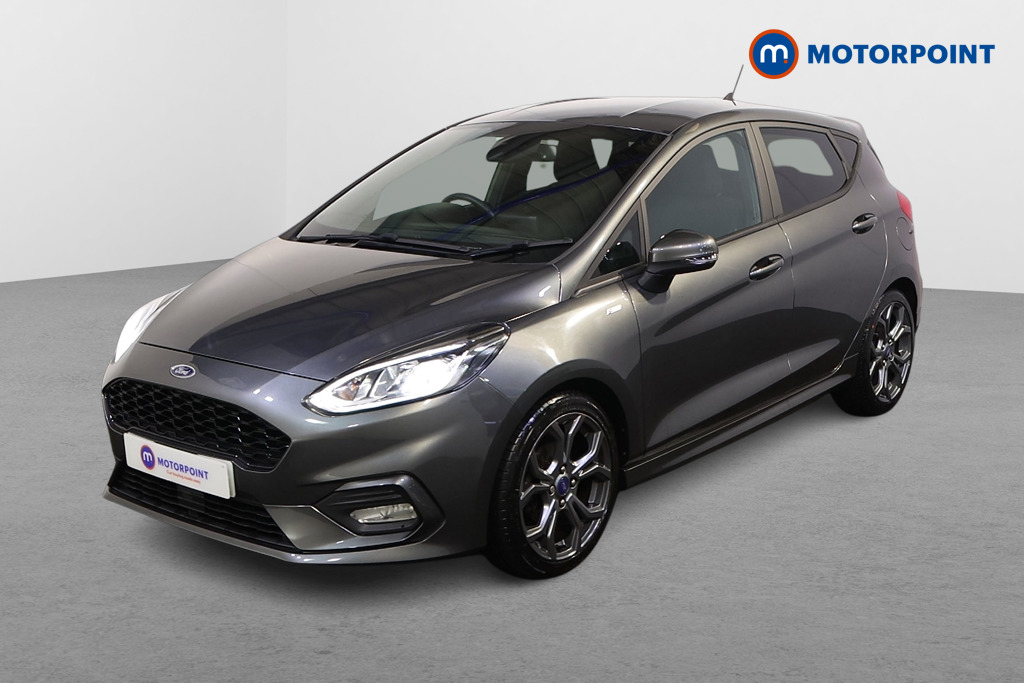 Ford Fiesta St-Line Edition Manual Petrol Hatchback - Stock Number (1615266) - Passenger side front corner