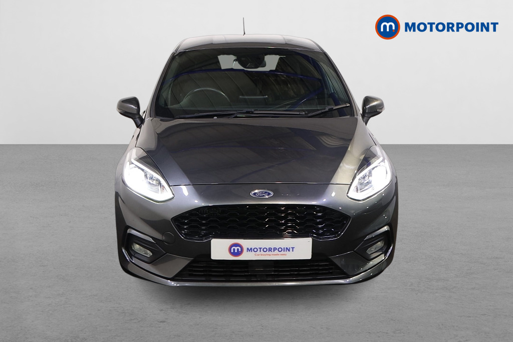 Ford Fiesta St-Line Edition Manual Petrol Hatchback - Stock Number (1615266) - Front bumper