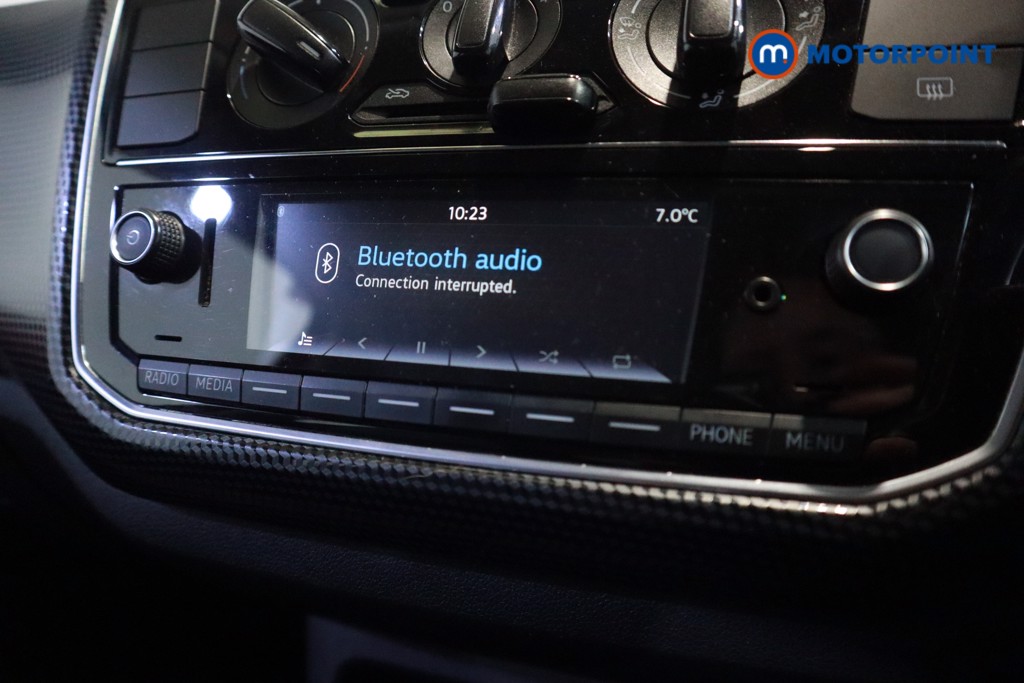 Volkswagen UP Move Up Manual Petrol Hatchback - Stock Number (1615339) - 11th supplementary image