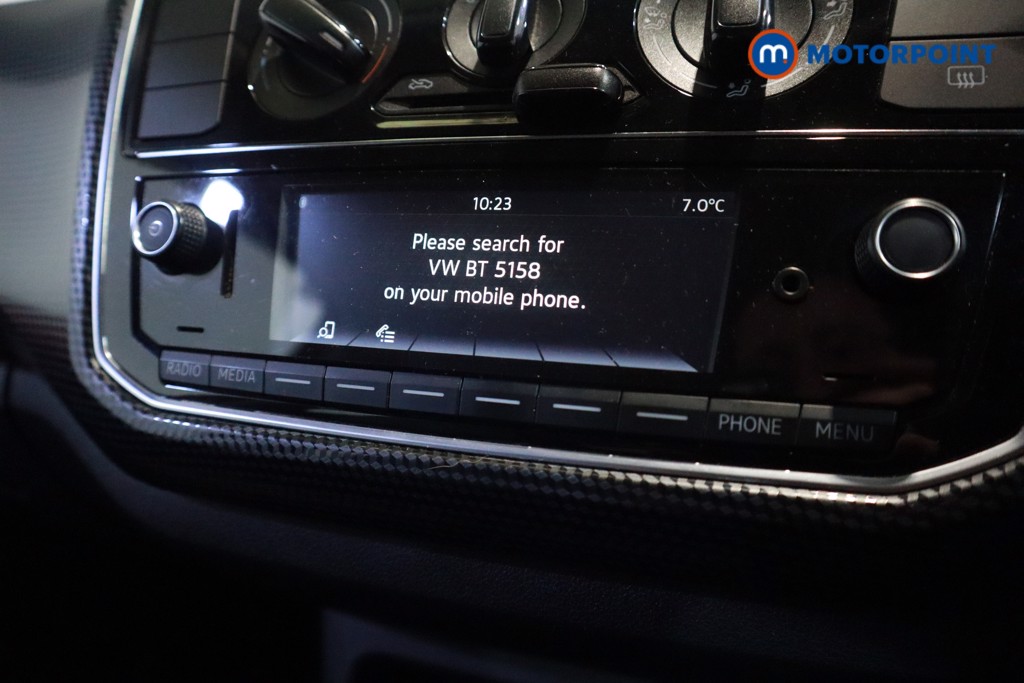 Volkswagen UP Move Up Manual Petrol Hatchback - Stock Number (1615339) - 12th supplementary image