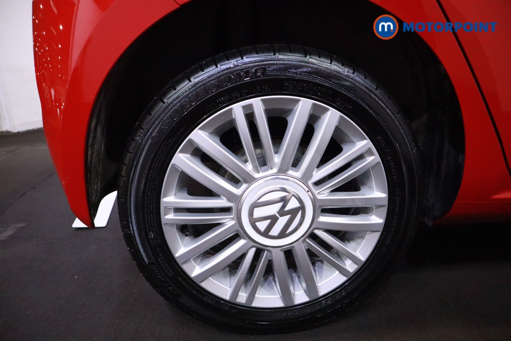 Volkswagen UP Move Up Manual Petrol Hatchback - Stock Number (1615339) - 20th supplementary image