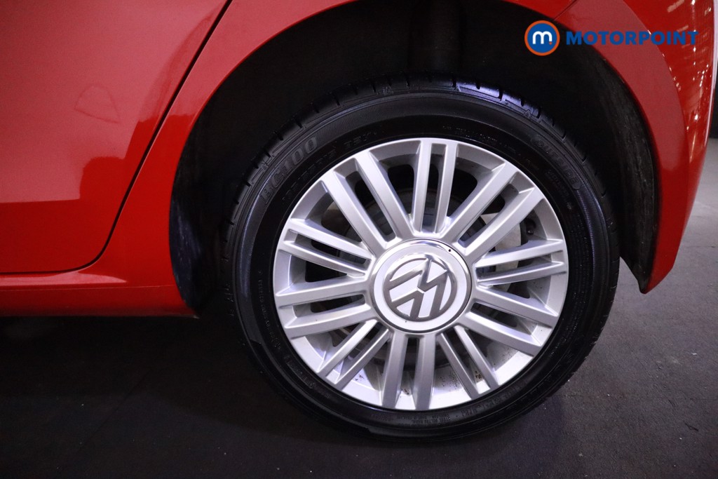 Volkswagen UP Move Up Manual Petrol Hatchback - Stock Number (1615339) - 21st supplementary image