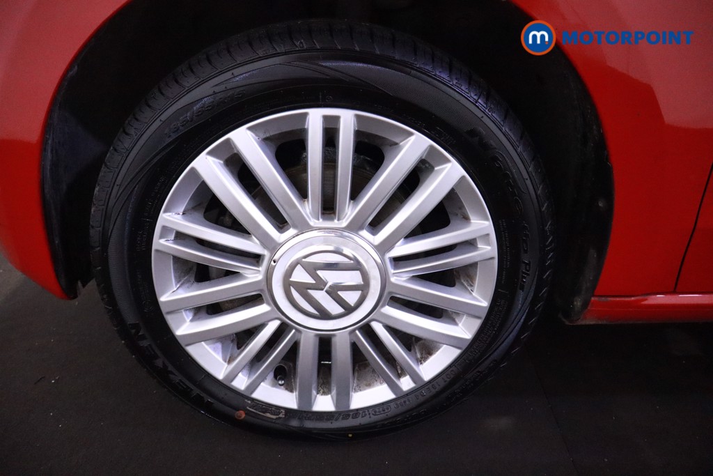 Volkswagen UP Move Up Manual Petrol Hatchback - Stock Number (1615339) - 22nd supplementary image