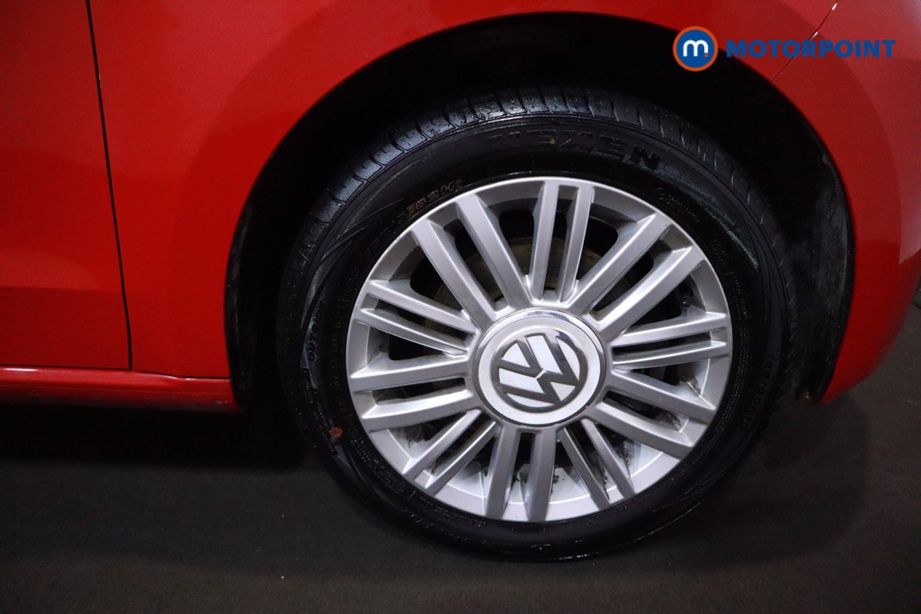 Volkswagen UP Move Up Manual Petrol Hatchback - Stock Number (1615339) - 23rd supplementary image