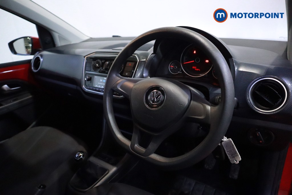 Volkswagen UP Move Up Manual Petrol Hatchback - Stock Number (1615339) - 1st supplementary image