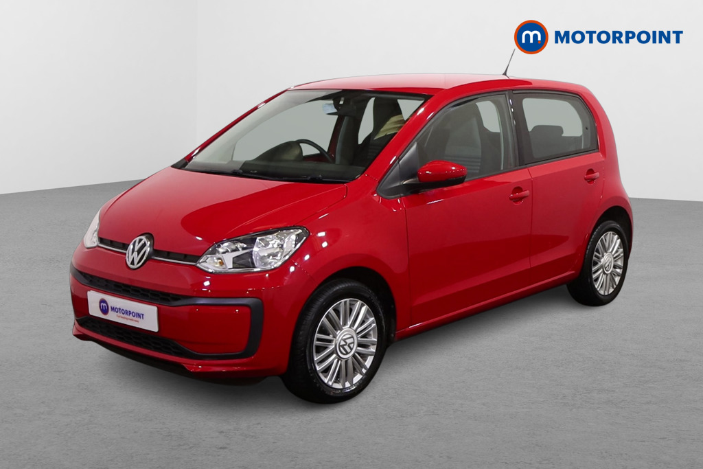 Volkswagen UP Move Up Manual Petrol Hatchback - Stock Number (1615339) - Passenger side front corner