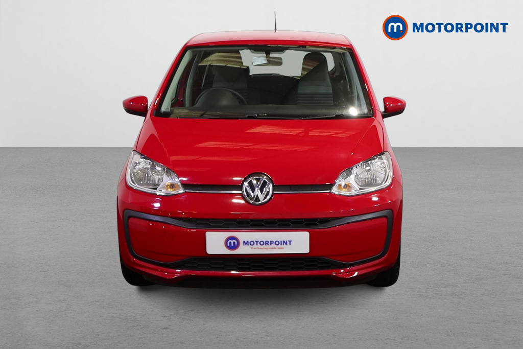 Volkswagen UP Move Up Manual Petrol Hatchback - Stock Number (1615339) - Front bumper