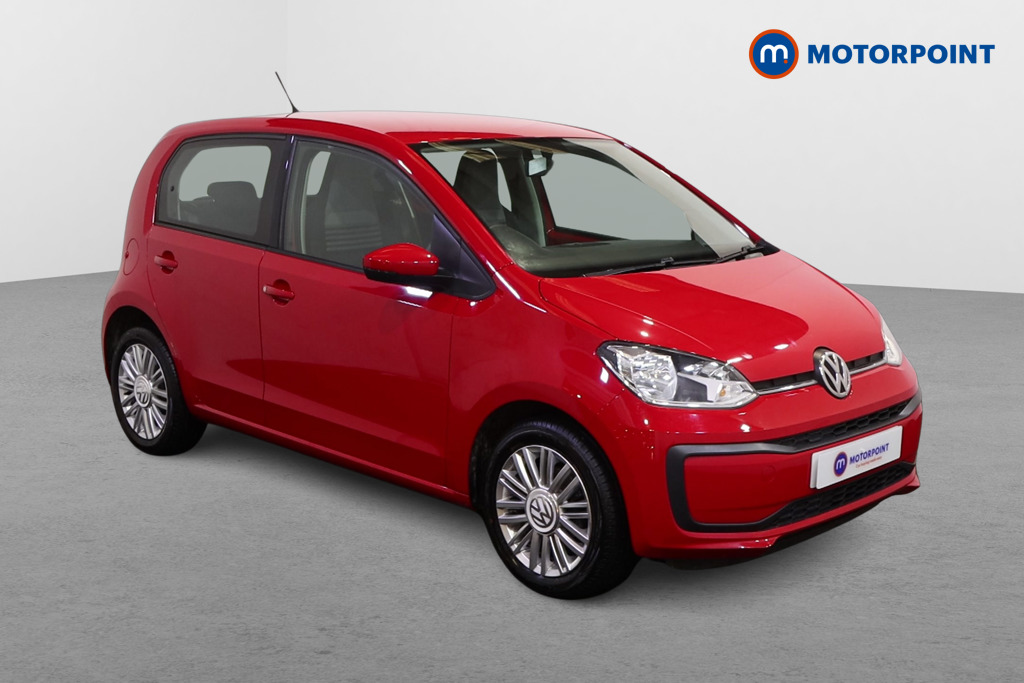 Volkswagen UP Move Up Manual Petrol Hatchback - Stock Number (1615339) - Drivers side front corner