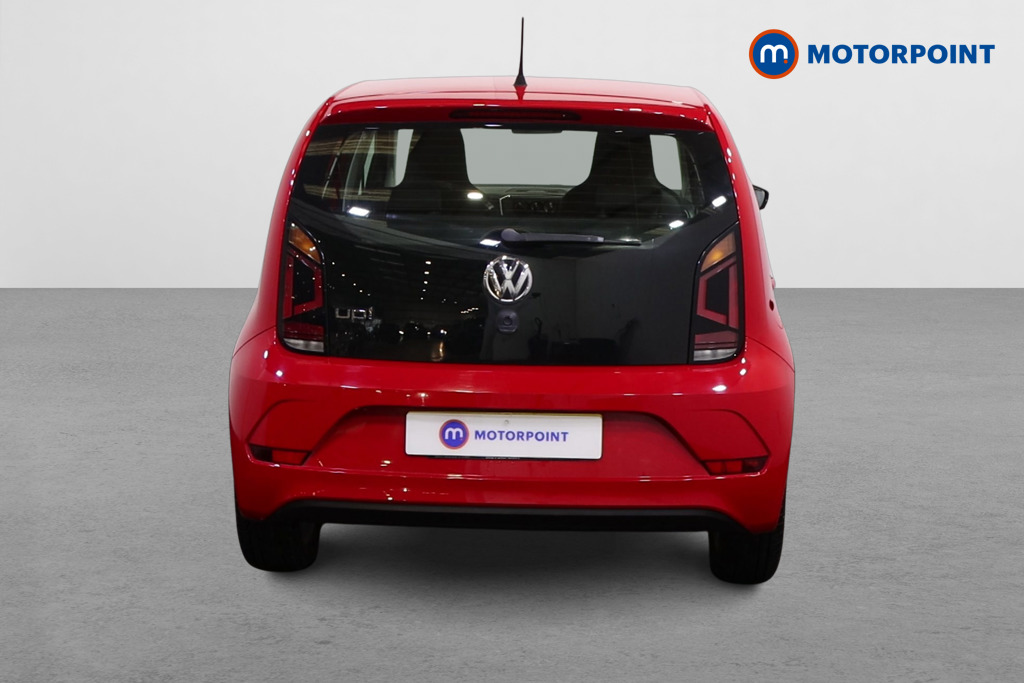 Volkswagen UP Move Up Manual Petrol Hatchback - Stock Number (1615339) - Rear bumper