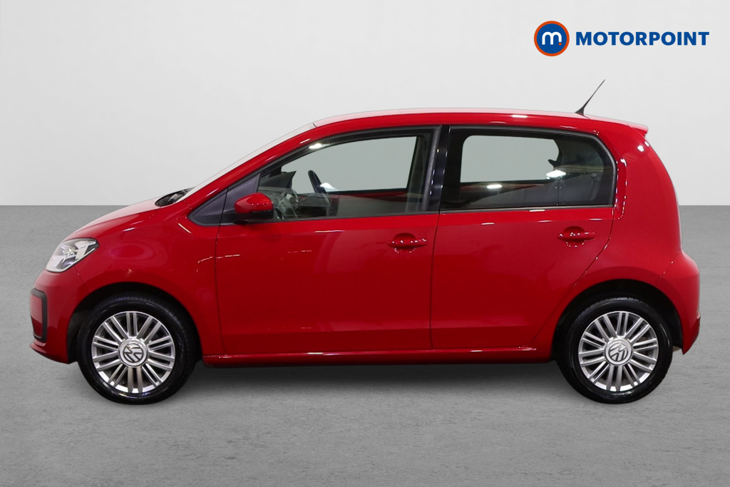 Volkswagen UP Move Up Manual Petrol Hatchback - Stock Number (1615339) - Passenger side