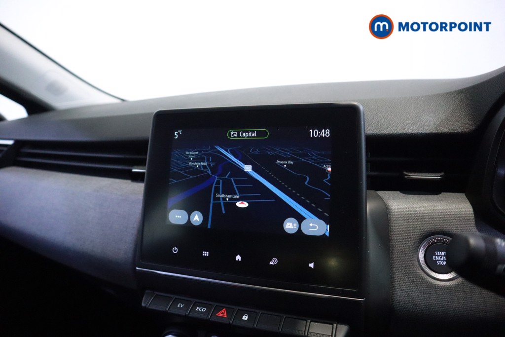 Renault Clio Evolution Automatic Petrol-Electric Hybrid Hatchback - Stock Number (1615349) - 2nd supplementary image