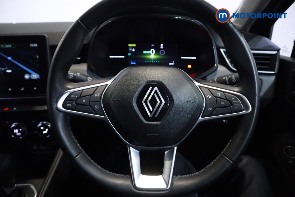 Renault Clio Evolution Automatic Petrol-Electric Hybrid Hatchback - Stock Number (1615349) - 7th supplementary image