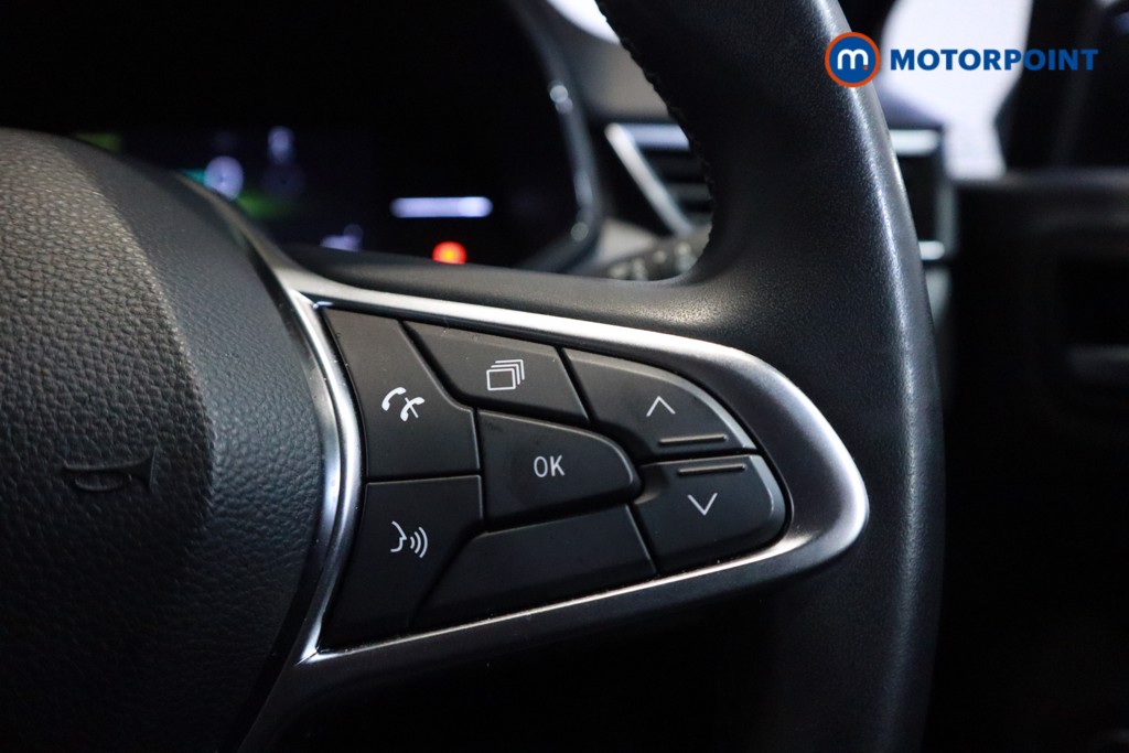 Renault Clio Evolution Automatic Petrol-Electric Hybrid Hatchback - Stock Number (1615349) - 9th supplementary image