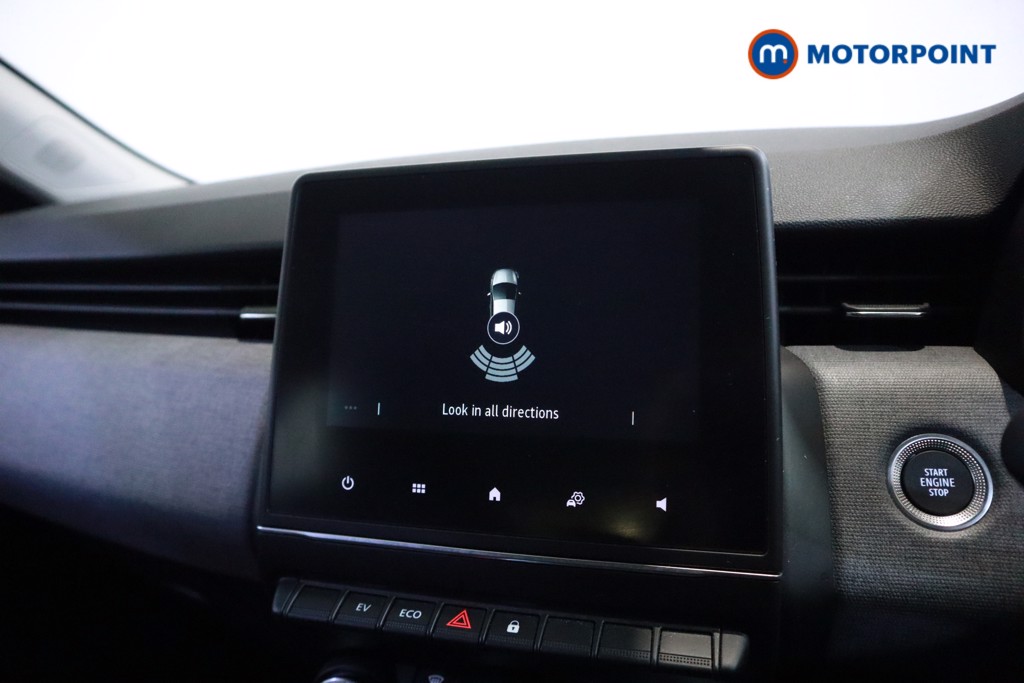 Renault Clio Evolution Automatic Petrol-Electric Hybrid Hatchback - Stock Number (1615349) - 11th supplementary image